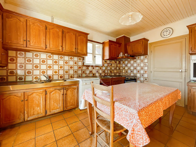 Maison - 145 m² - 6 pièces