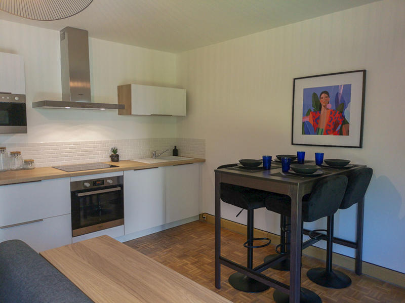 Chambre - 69 m² - 4 pièces