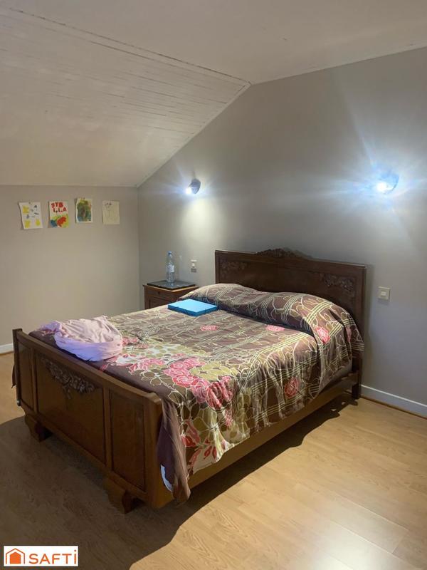 Maison - 85 m² - 4 pièces