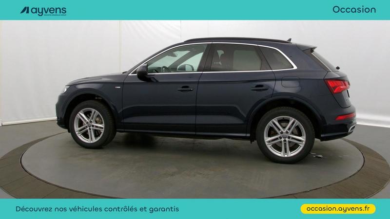 Audi Q5 50 Tfsi e 299ch s line quattro s tronic 7 Euro6d-T 15cv