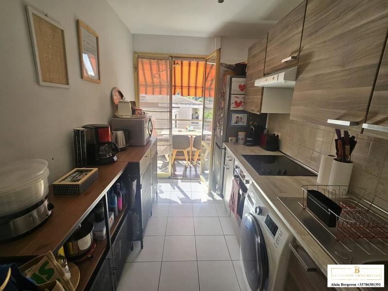 Appartement - 48 m² - 2 pièces