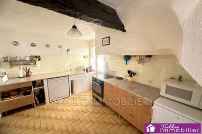 Maison de village - 107 m² - 3 pièces