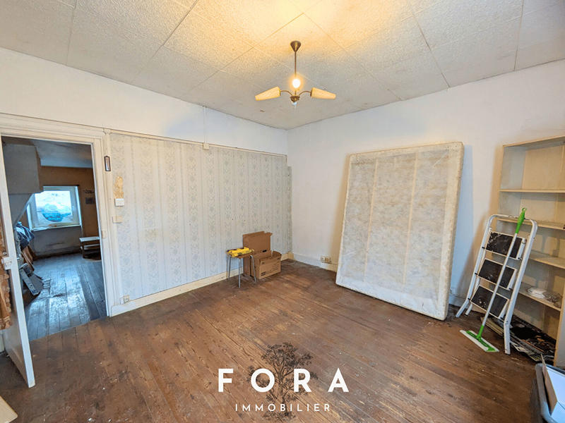 Maison - 54 m² - 2 pièces