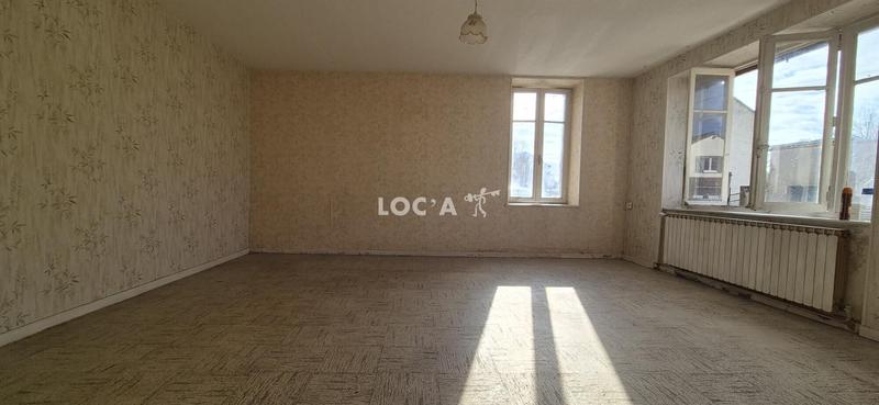 Maison - 75 m² - 4 pièces