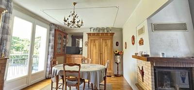 Maison - 110 m² - 6 pièces