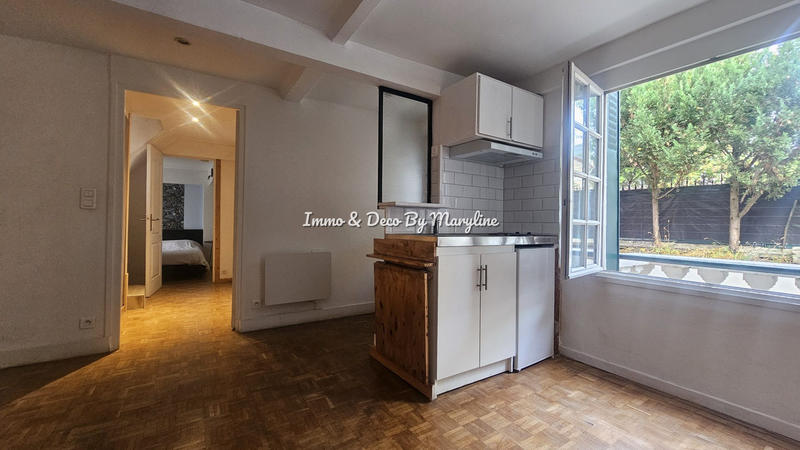 Maison traditionnelle - 87 m² - 3 pièces