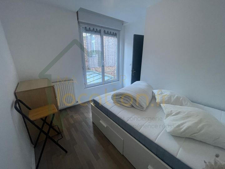 Appartement - 55 m² - 3 pièces