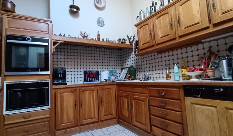 Maison - 180 m² - 5 pièces