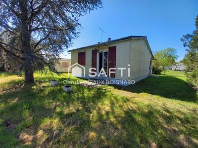 Maison - 42 m² - 2 pièces