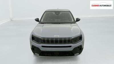 Jeep Avenger 1.2 Turbo T3 110 ch e-Hybrid Bvr6 Summit