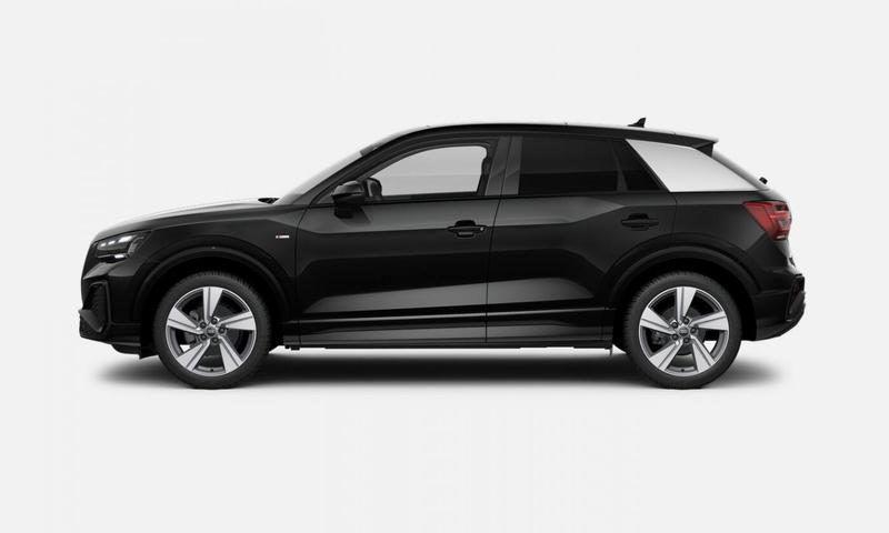 Audi Q2 35 Tfsi 150 s tronic 7 Advanced