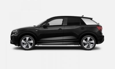 Audi Q2 35 Tfsi 150 s tronic 7 Advanced