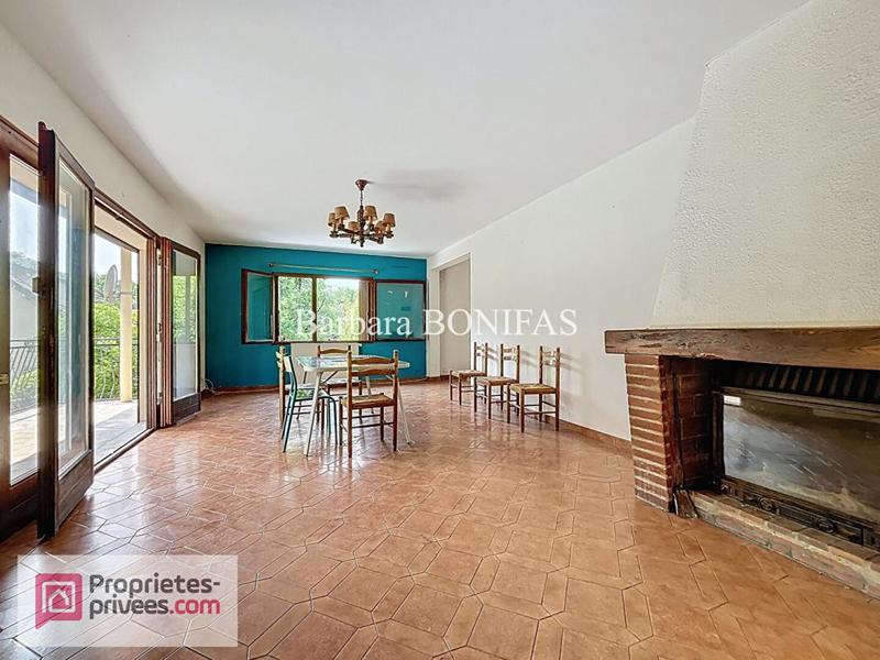 Maison - 124 m² - 5 pièces