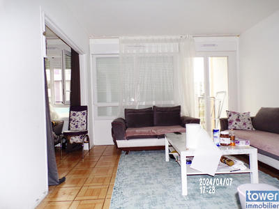 Appartement - 70 m² - 3 pièces