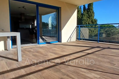 Appartement - 72 m² - 3 pièces