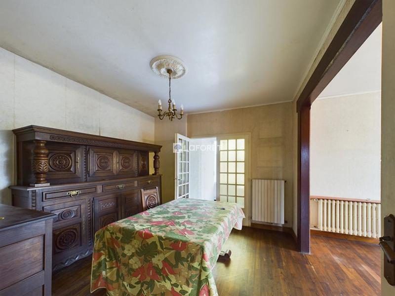 Maison - 120 m² - 6 pièces