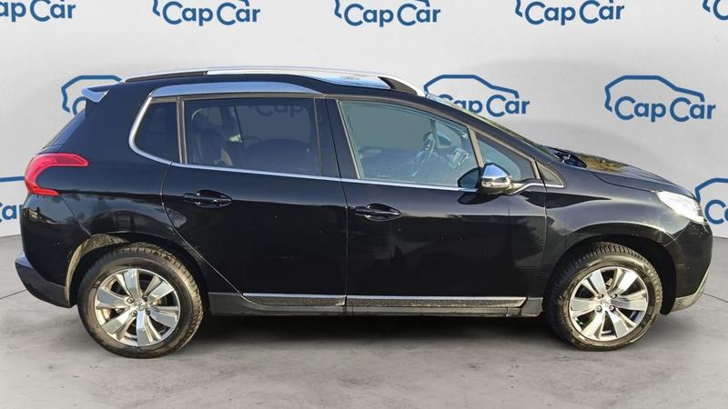 Peugeot 2008 1.2 VTi 82 Allure