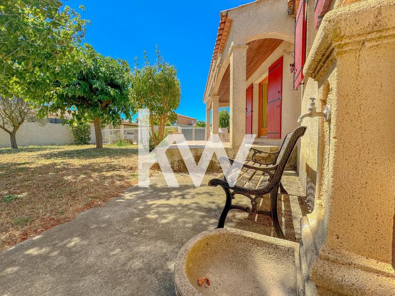 Villa - 122 m² - 5 pièces