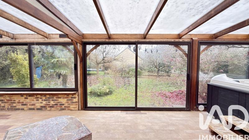 Maison - 107 m² - 5 pièces