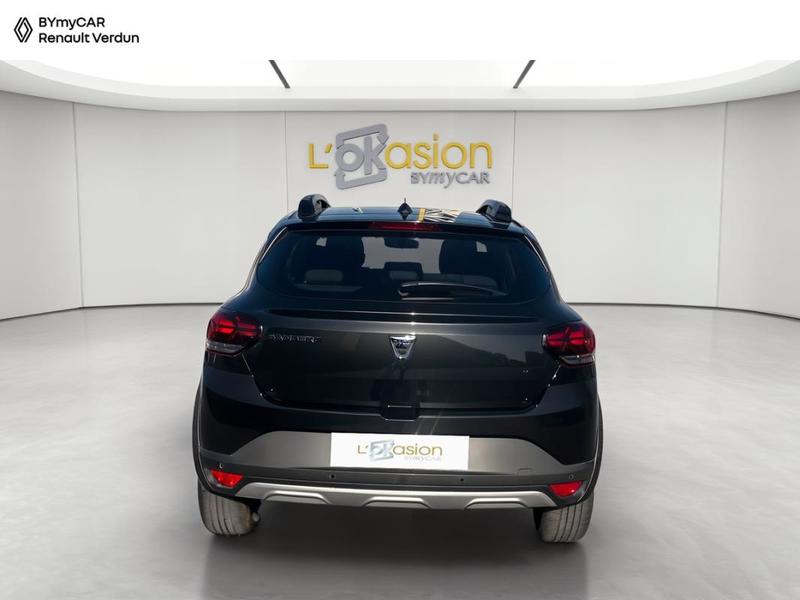 Dacia Sandero Eco-G 100 - 22 Stepway Confort