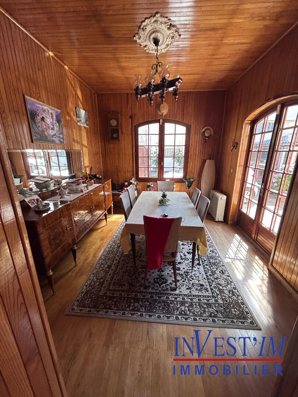 Maison - 102 m² - 5 pièces