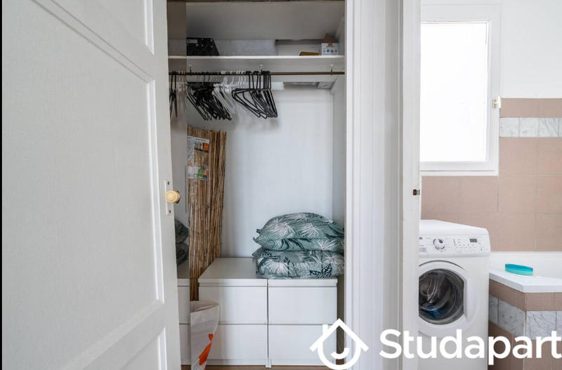 Appartement - 32 m² - 1 pièce