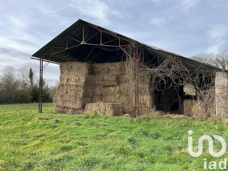 Terrain agricole - 4 190 m²