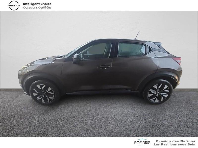 Nissan Juke F16a Acenta Dig-T 114