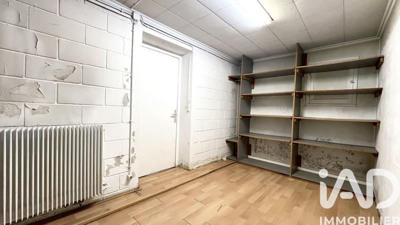 Appartement - 33 m² - 1 pièce