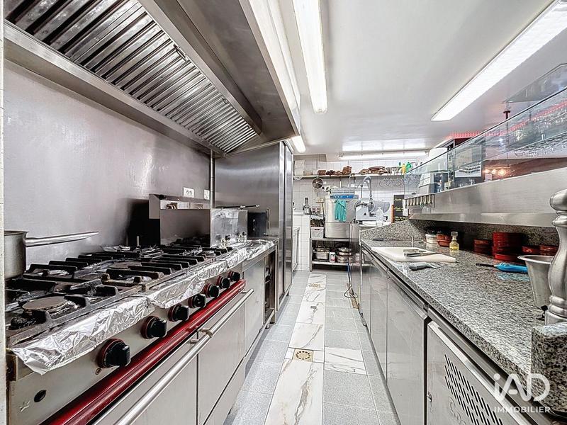 Local commercial - 75 m²