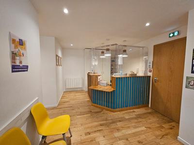 Local d'activités - 15 m²