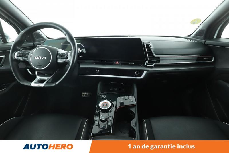 Kia Sportage 1.6 CRDi Mhev Gt Line Premium 2wd Dct7 136 ch