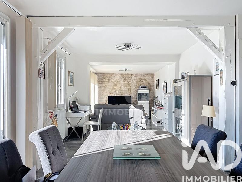 Maison - 70 m² - 2 pièces