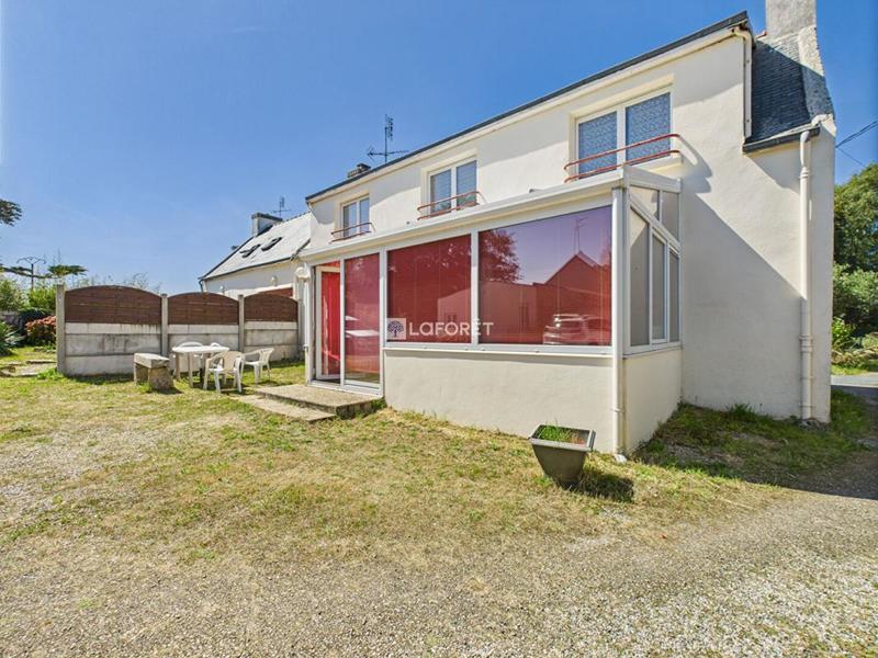 Maison - 92 m² - 4 pièces