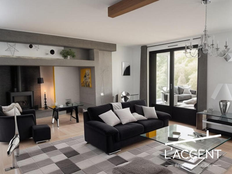 Villa - 230 m² - 7 pièces