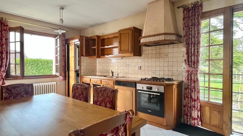 Maison - 75 m² - 4 pièces