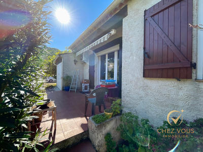 Maison - 54 m² - 3 pièces