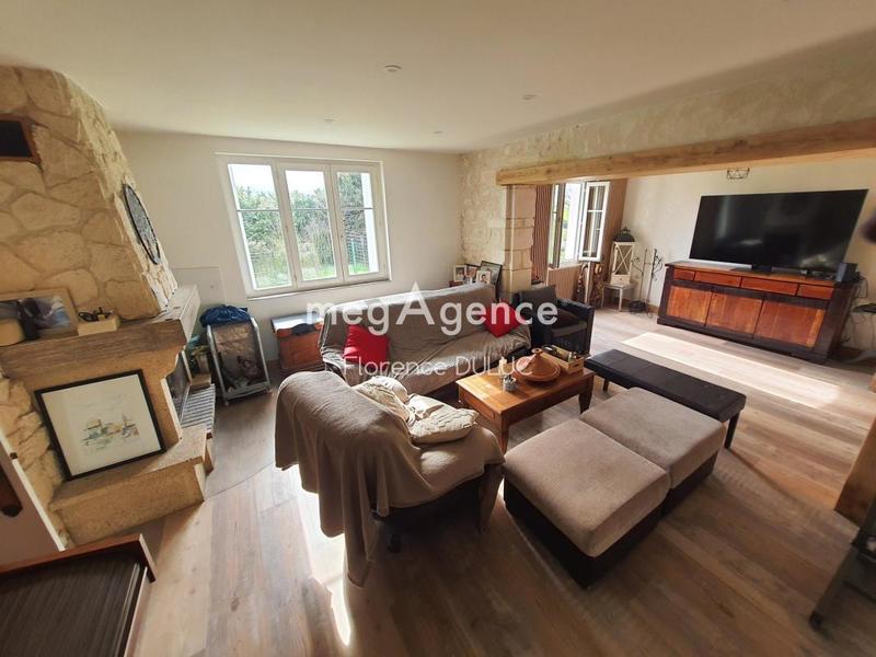 Maison de campagne - 105 m² - 3 pièces