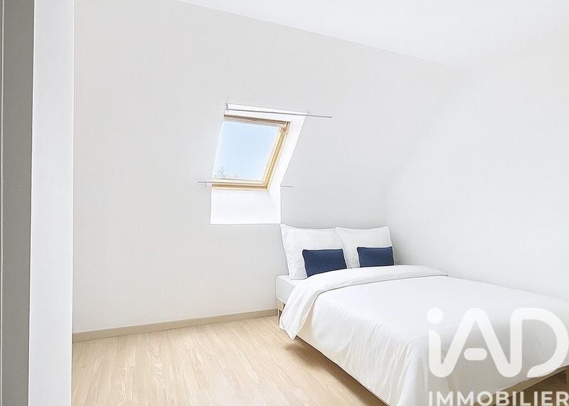 Maison - 87 m² - 5 pièces