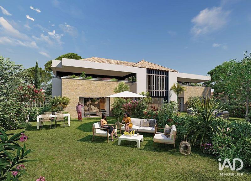 Appartement - 122 m² - 4 pièces