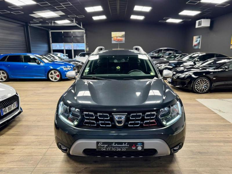 Dacia Duster II 1.5 Dci 110 Blue Prestige 4x2