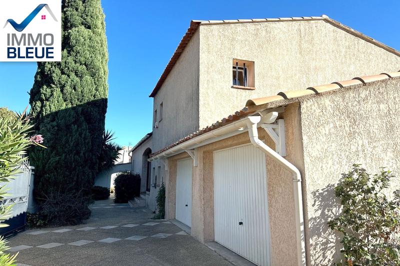 Maison - 140 m² - 5 pièces