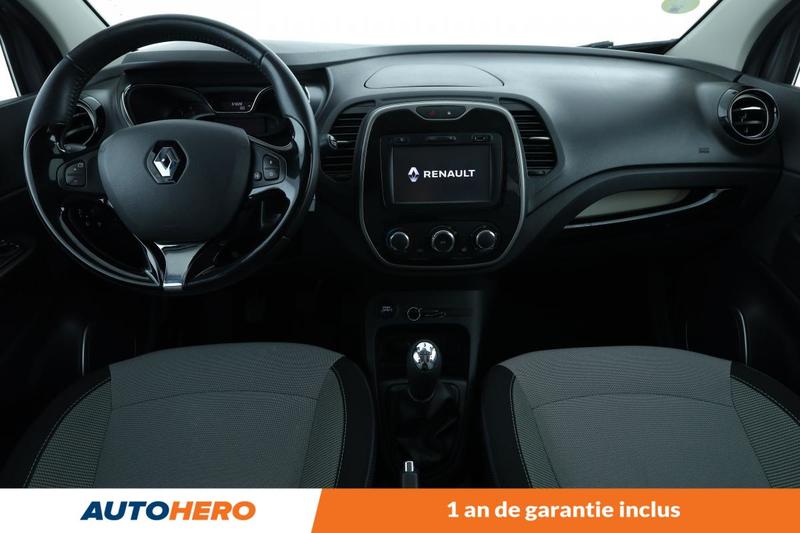 Renault Captur 1.5 dCi Energy Cool Grey Eco2 90 ch