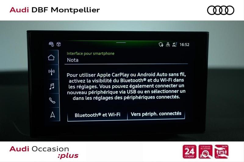 Audi Q2 35 Tdi 150 s tronic 7 s line Plus