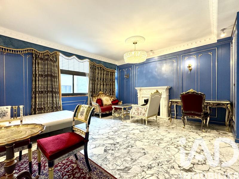 Studio - 41 m² - 1 pièce