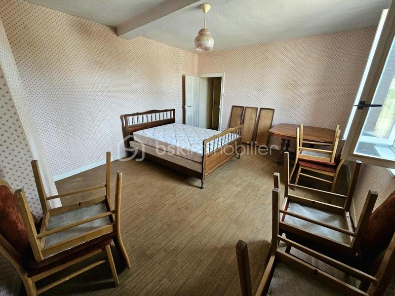 Maison - 114 m² - 6 pièces