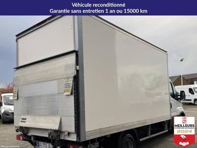 Iveco Daily 35c16 Caisse Hayon 20m3 Rj 3.0l 160ch