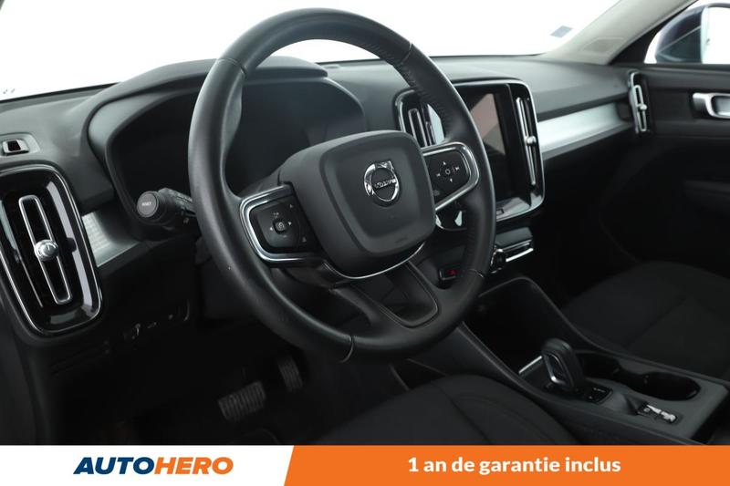 Volvo Xc40 1.5 T5 Recharge Plug-in Hybrid Plus Dct7 262 ch