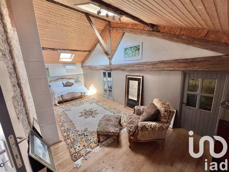 Maison de campagne - 129 m² - 5 pièces