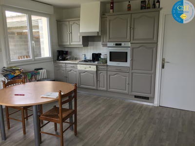 Maison - 57 m² - 3 pièces